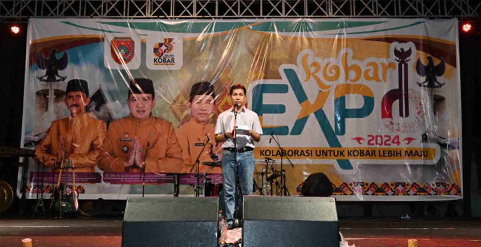 Transaksi Capai Rp2,6 Miliar Selama Kobar Expo 2024