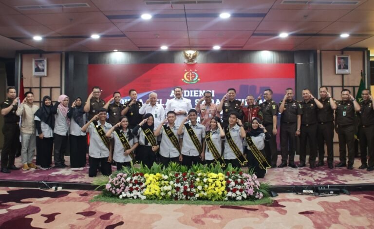 Jaksa Agung Dukung Edukasi Hukum Sejak Dini