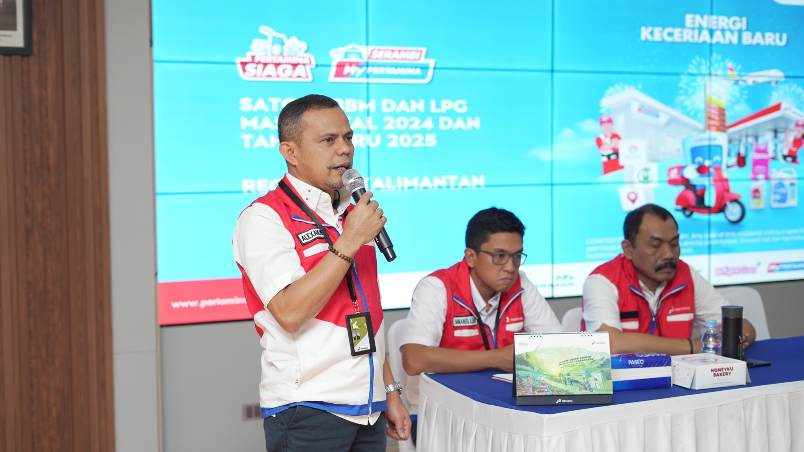 Optimalkan Penyaluran BBM dan LPG, Pertamina Aktifkan Satgas Nataru