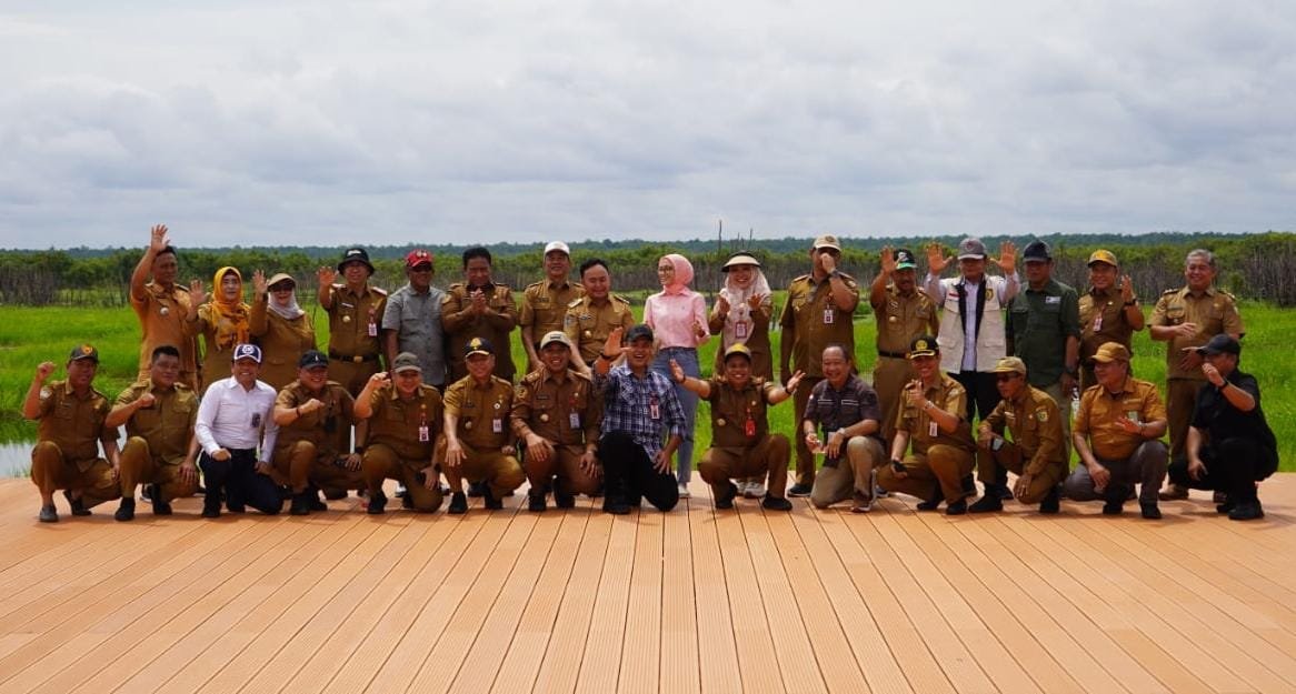 Terobosan Baru Untuk PAD, Pemprov Kalteng Kembangkan Lewu Sabaru