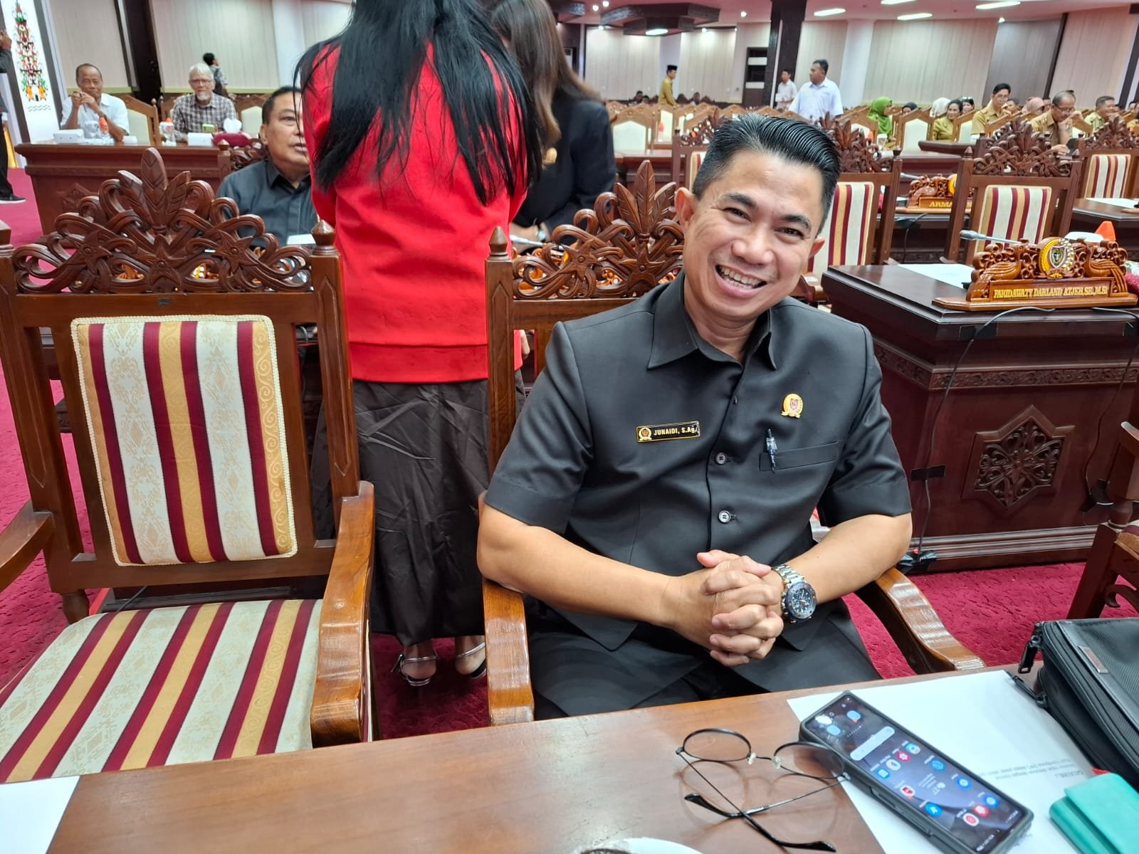 Masyarakat Berperan Dukung Keberhasilan Pembangunan