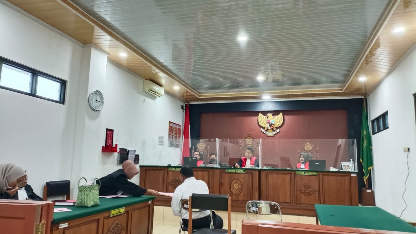 Tak Jadi Minta Direhabilitasi, Oknum Polisi Perkara Narkotika Justru Minta Keringanan