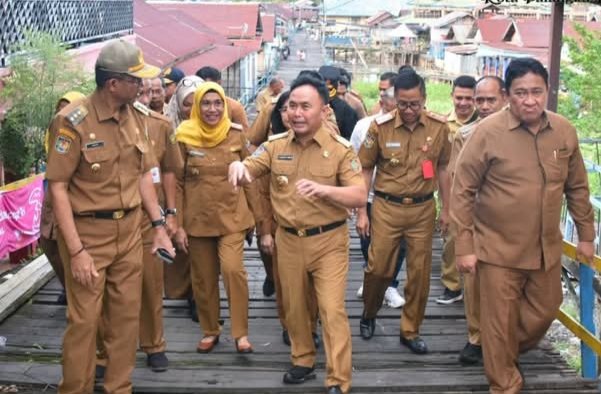 Pastikan Program Pembangunan Kawasan Puntun Berjalan