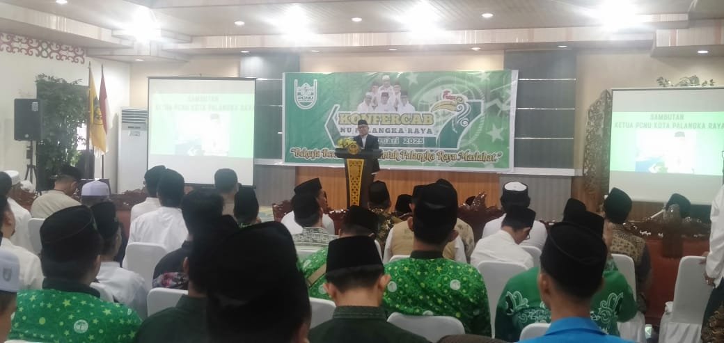Layanan Kesehatan Jadi Isu Utama Konfercab PCNU
