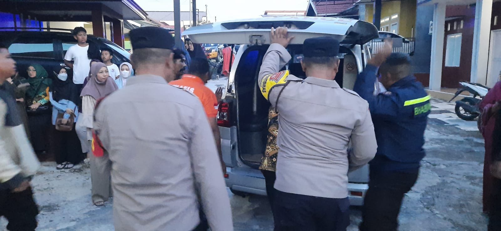 Satreskrim Polres Kobar Selidiki Penyebab IRT Gantung Diri