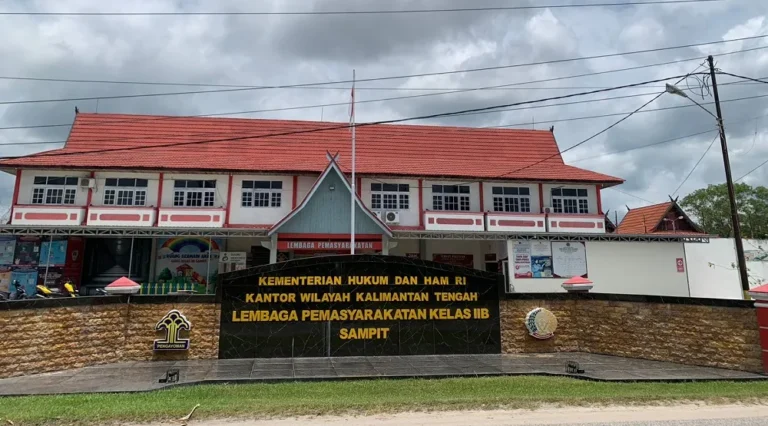 lapas-sampit