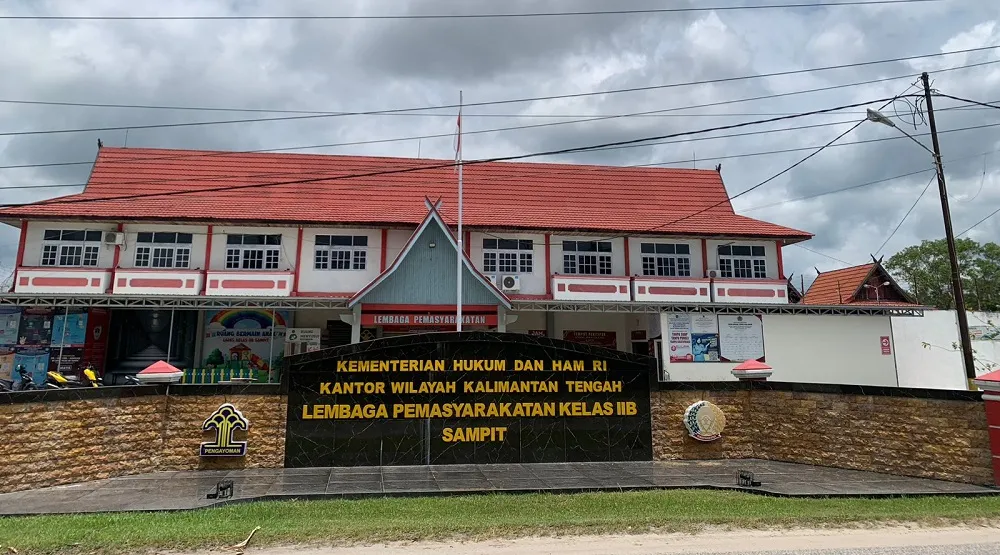 lapas-sampit