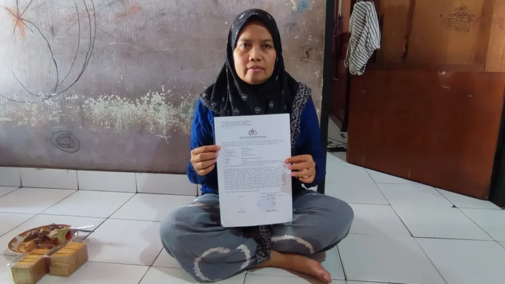 penipuan
