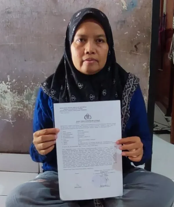 Kasus Dugaan Penipuan Sejak November 2024, Korban Minta Keadilan