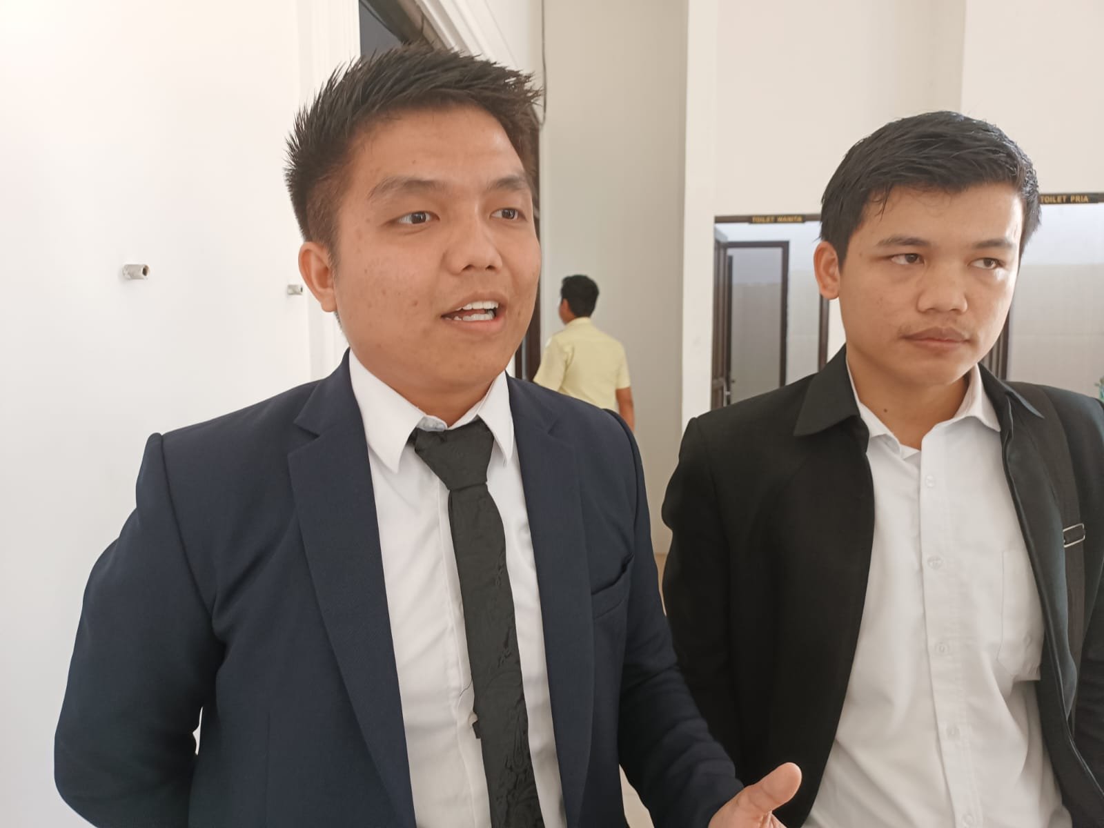 Sidang Dugaan Korupsi SIRO RS Jaraga Sasameh, Saksi Ahli Sebut Tak Ada Unsur Pidana