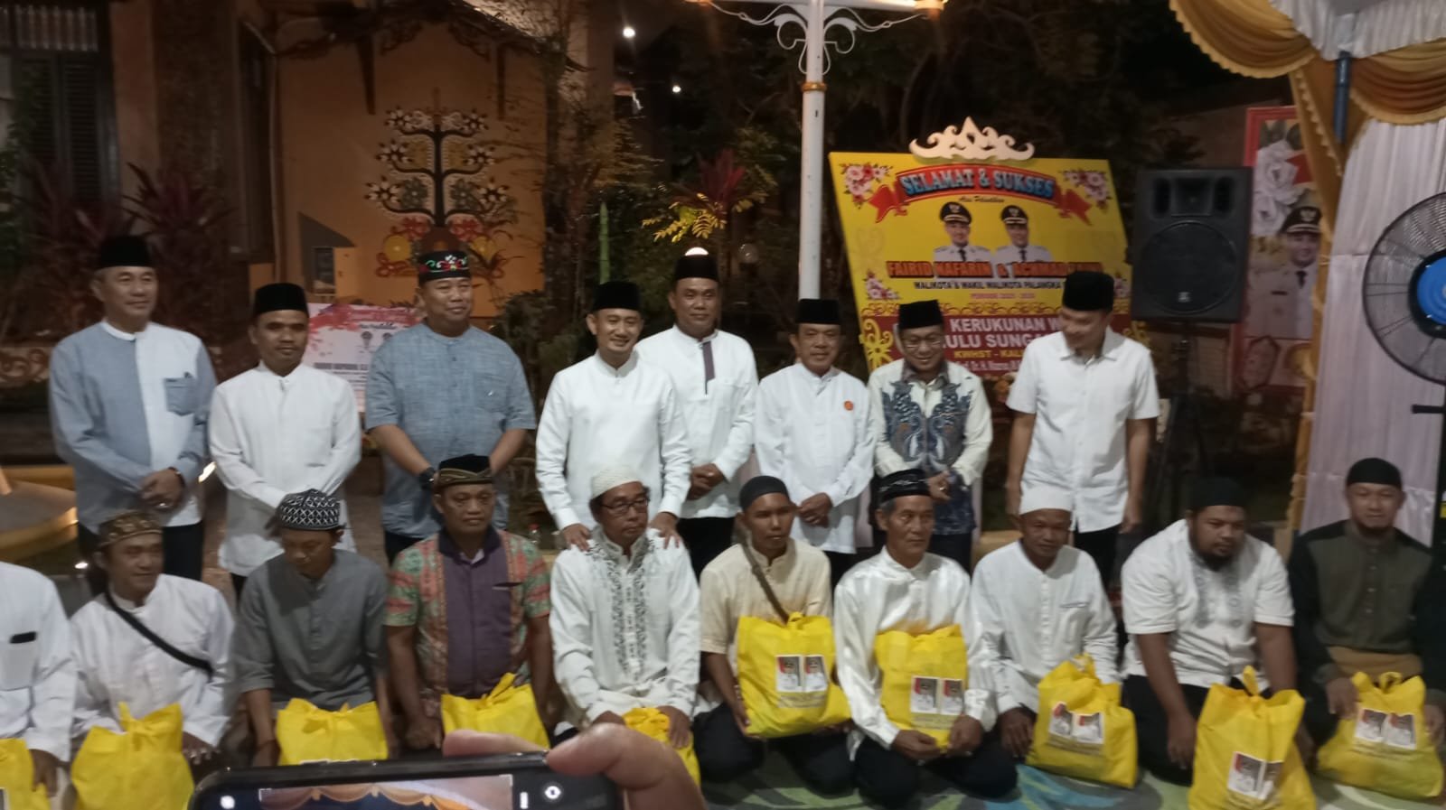 Berbagi Kebahagiaan dan Kepedulian di Momen Ramadan