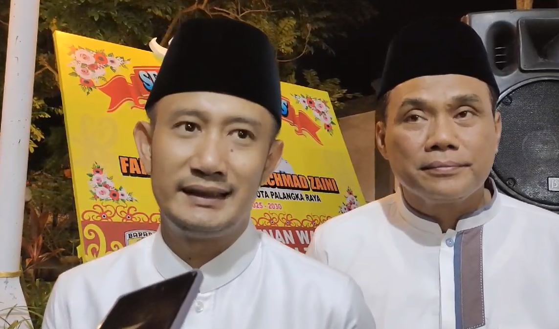 Kaget Pengaspalan Ulang Jalan Ahmad Yani, Ini Kata Walikota Palangka Raya