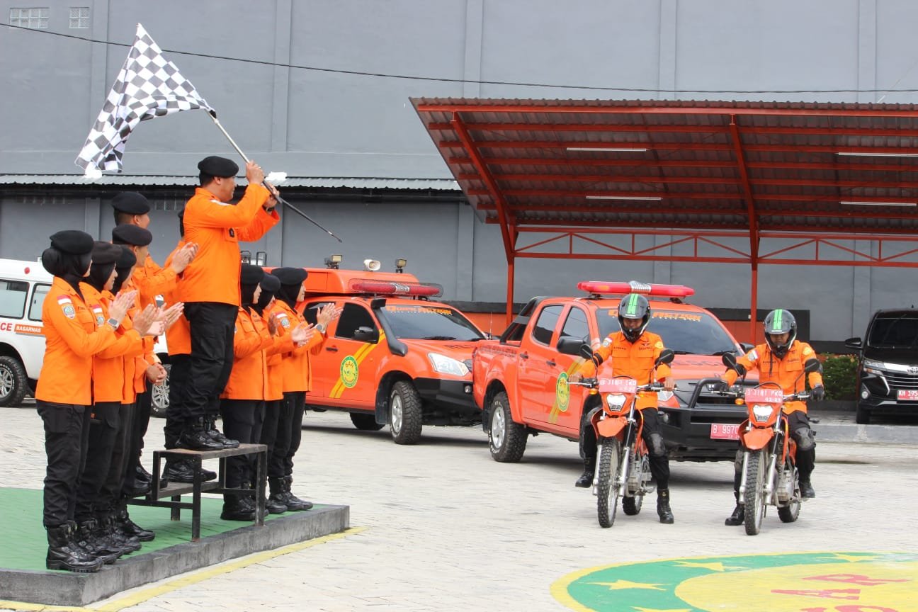 Kantor SAR Palangka Raya Siaga SAR Khusus Selama Lebaran 1446 H, Ini Kata Kepala Basarnas Alit