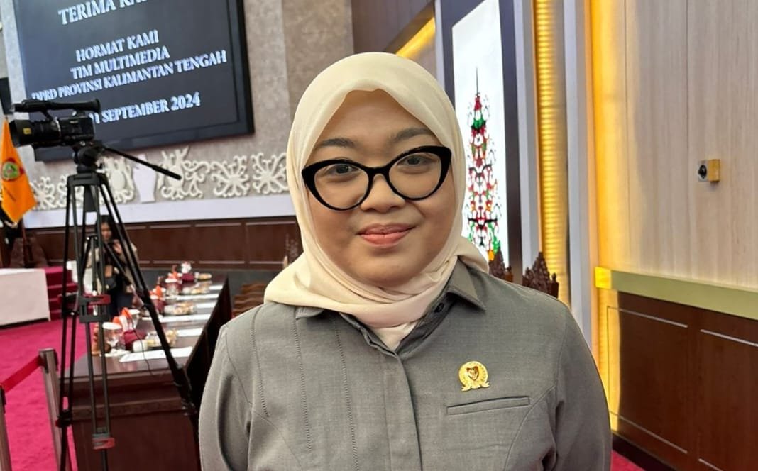 SDM Generasi Muda Aset Pembangunan