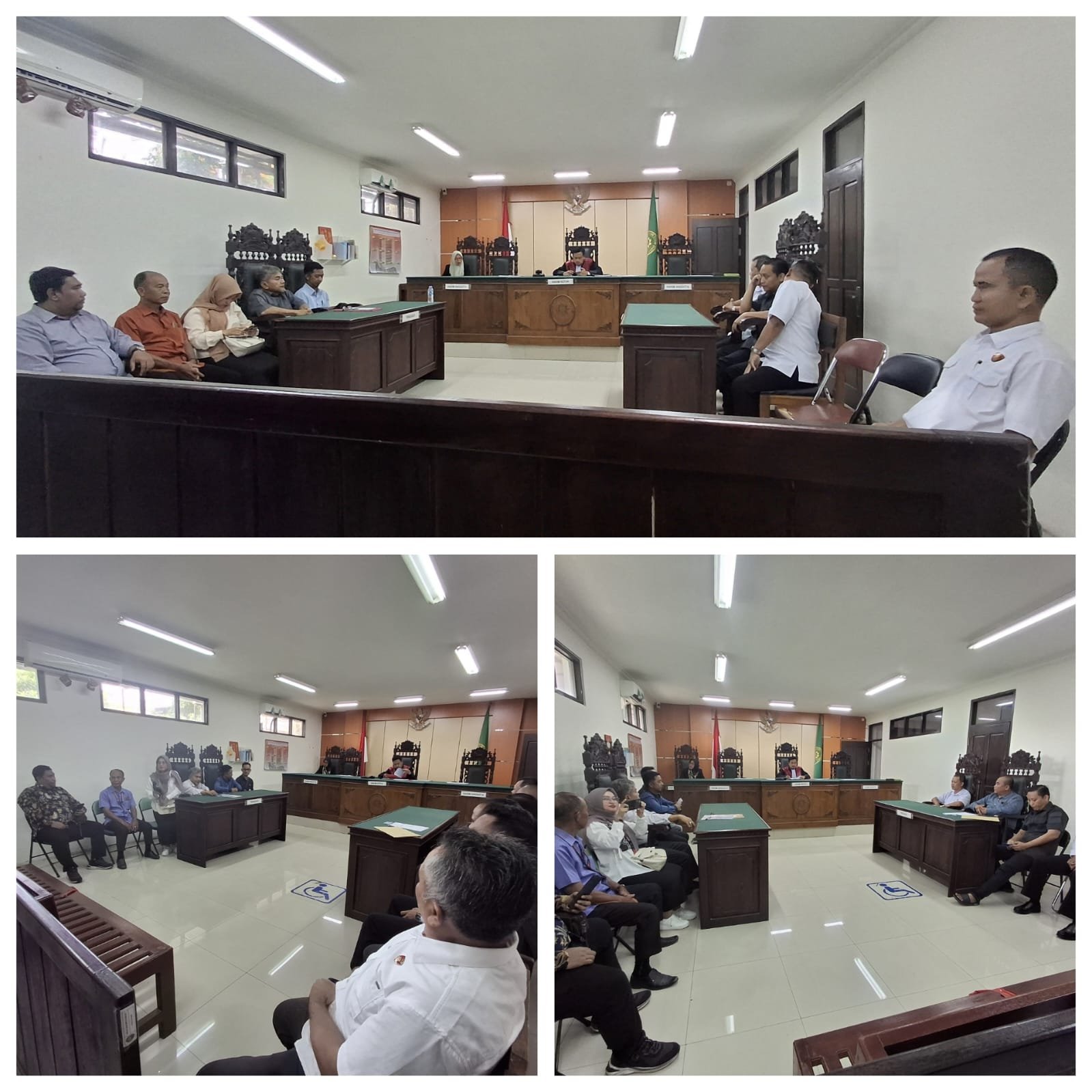 Hakim Tolak Permohonan Praperadilan Tersangka Kadus Dugaan Penipuan di Seruyan