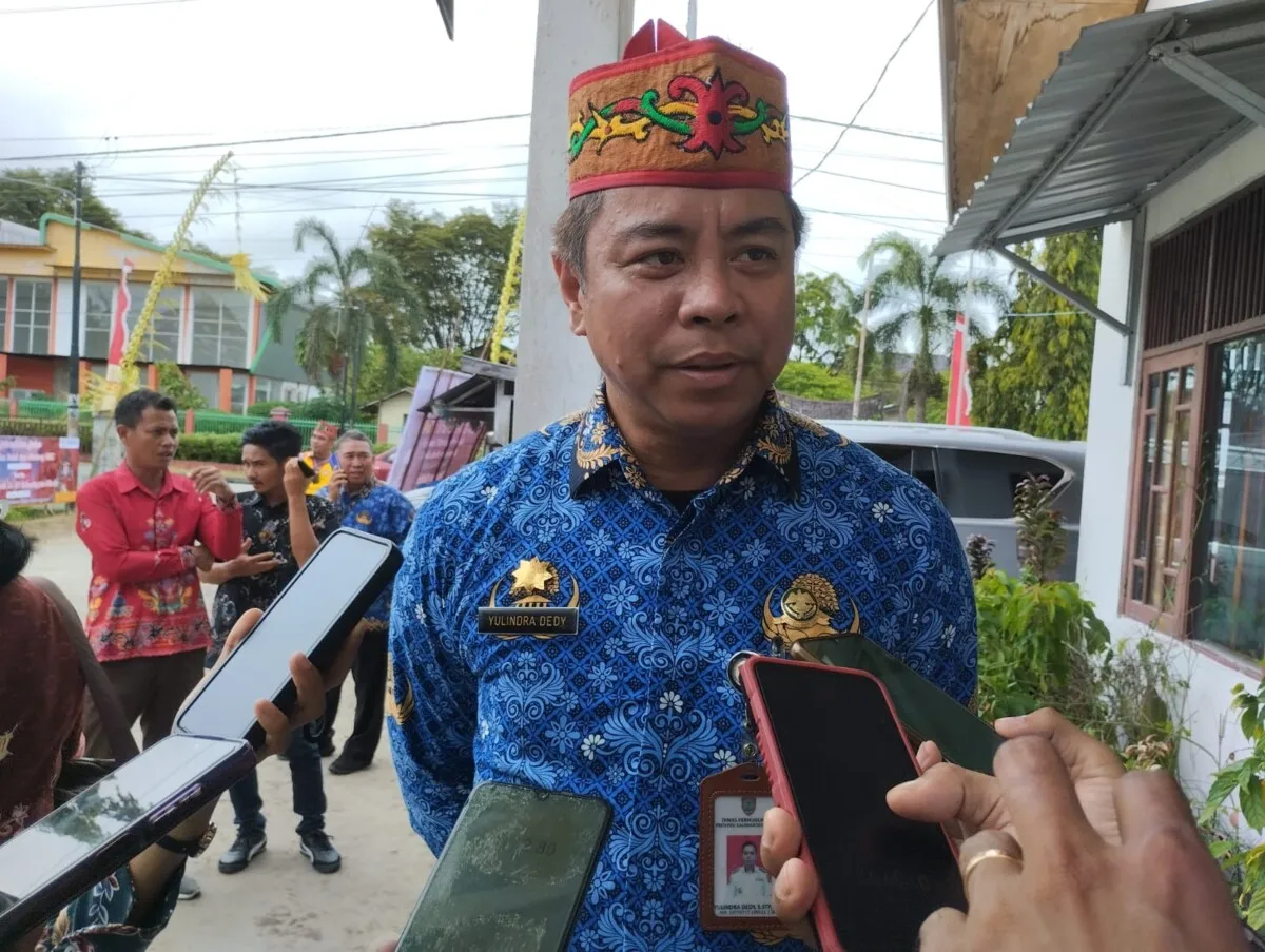 Kadishub Kalteng: Rencana Pembangunan Rel KA akan Kembali Dibahas