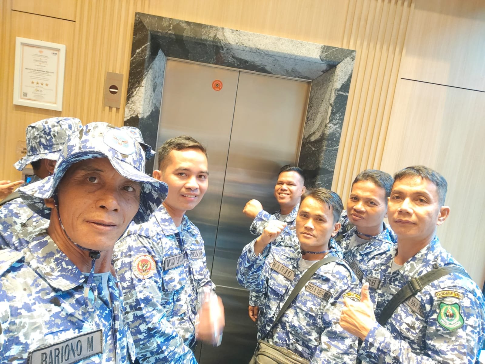 Terbosan Baru dan Pertama Se-Indonesia, 183 Kades di Kabupaten Kapuas Ikuti Retret