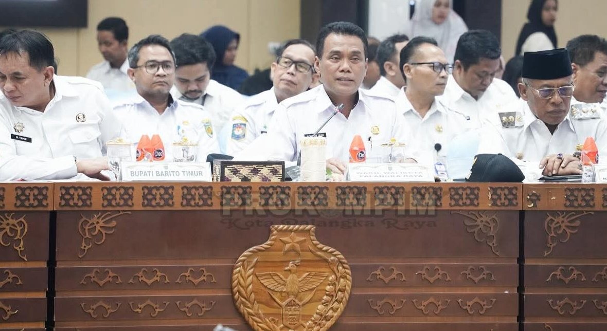 Selaraskan Program Prioritas Daerah dalam Pembangunan