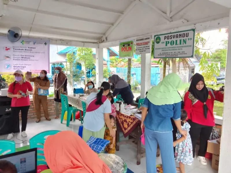 Posyandu Garda Terdepan Kesehatan