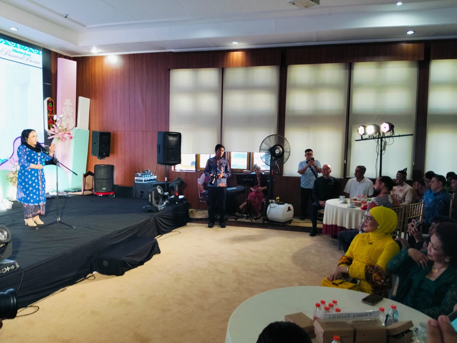 Senator dan Dubes Turki Berkunjung ke DPRD Kalteng