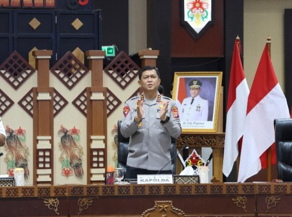 Pastikan PSU Pilkada Barito Utara Aman dan Nyaman, Polda Siapkan 770 Personel