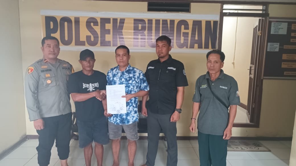 Kedepankan Keadilan Restoratif, Kasus Penganiayaan di Polsek Rungan Dihentikan