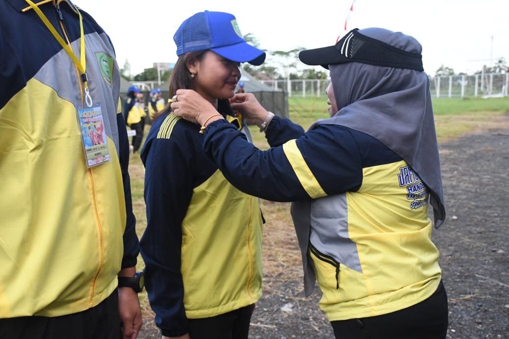 Pemkab Pulpis Gelar Jambore Pemuda Handep Hapakat Tahun 2025