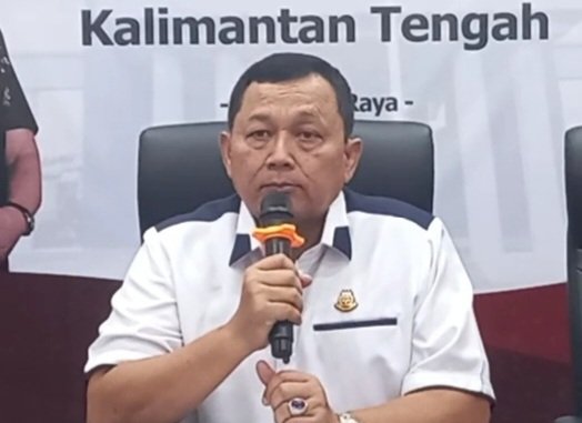 Jaksa Agung Mutasi Kajati Kalteng, Asintel, Kajari Pulang Pisau, Seruyan, Bartim dan Kotim