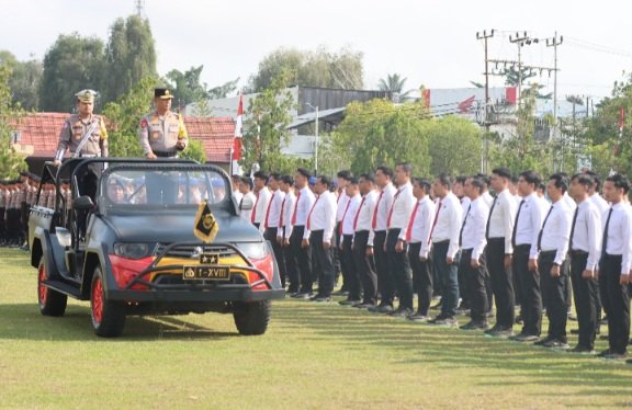 Polda Kalteng Gelar Operasi Patuh 2025, Ini 7 Sasaran Prioritas