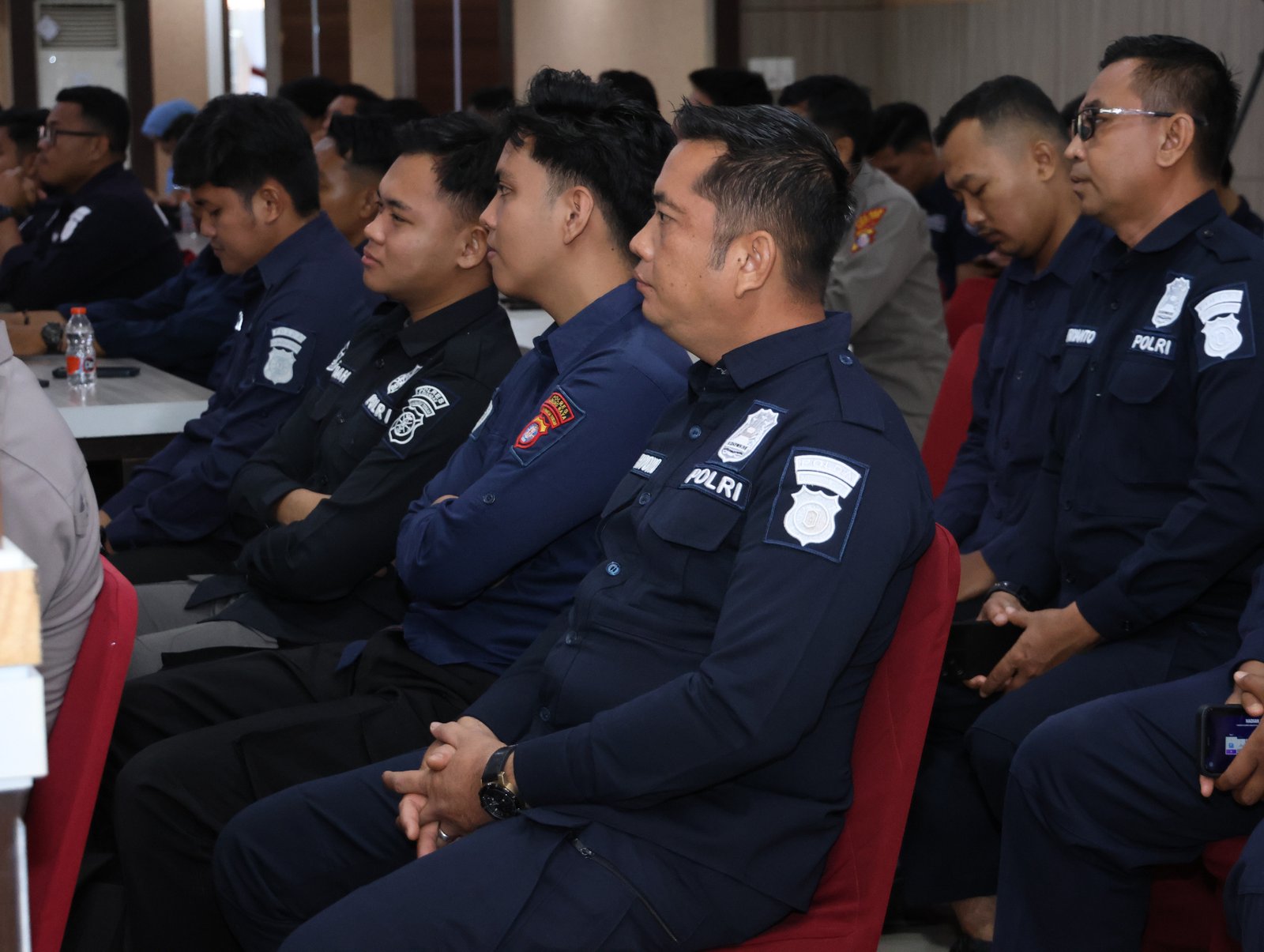 Raih Prestasi, Polres Kobar Raih Penghargaan dari Bid Humas Polda Kalteng