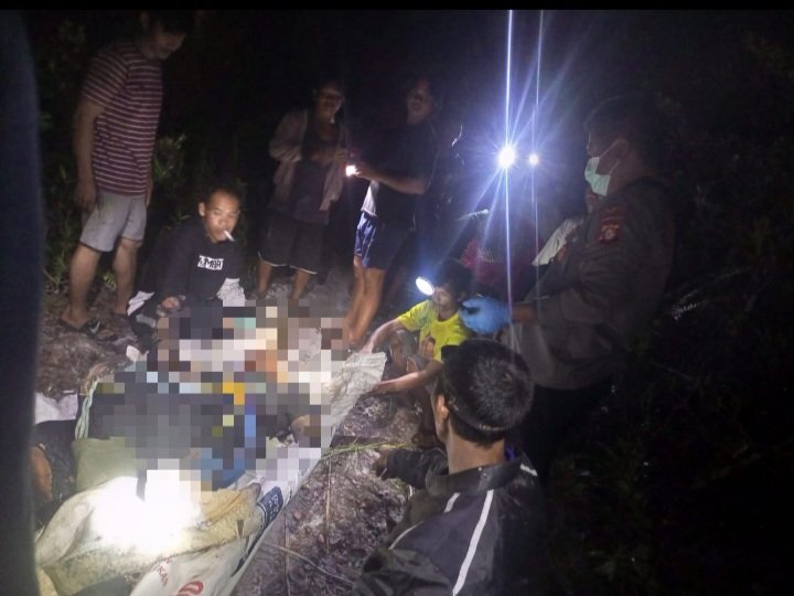 Niat Bersihkan Kebun, Juniadi Ditemukan Tewas dengan Sebagian Tubuh Terbakar