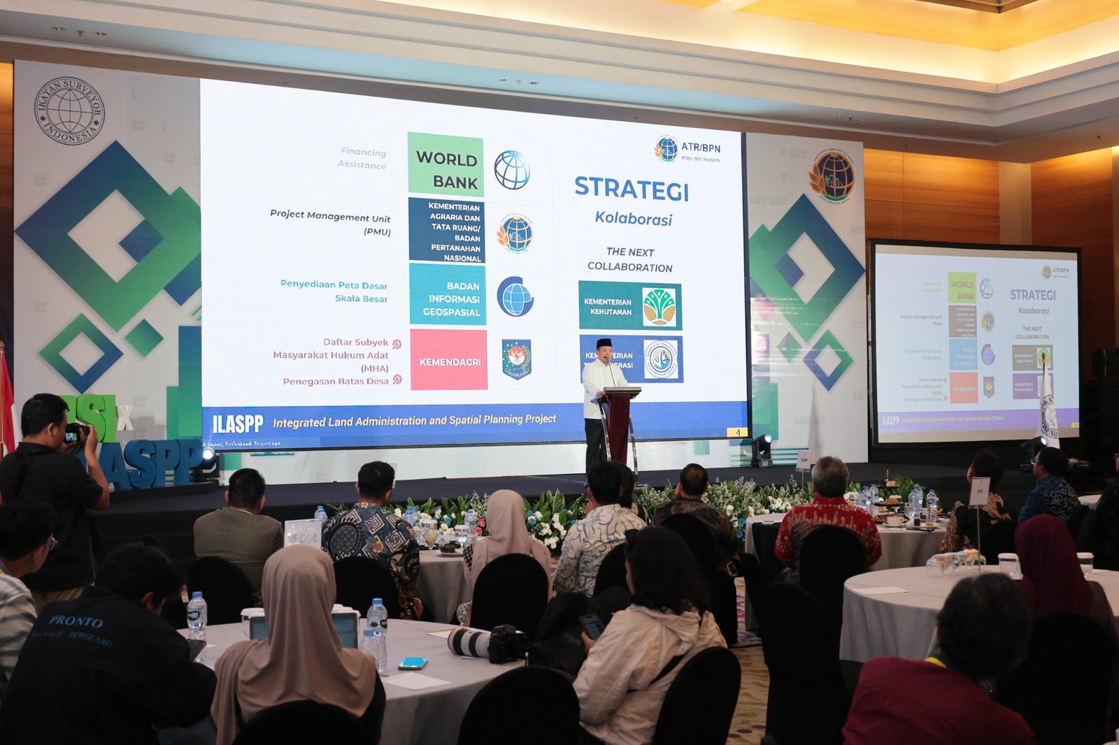 Menteri Nusron Tegaskan Pentingnya Akurasi Peta