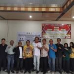 Hasil Muskablub, Nopriaman Nakhodai PTMSI Gunung Mas Masa Bakti 2025-2029