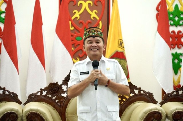 Citra Pemprov Kalteng Capai 85,9 Persen, Media Dinilai Berperan Besar Dorong Transparansi dan Kepercayaan Publik