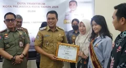 Apresiasi Pelaksanaan Duta Trantibum