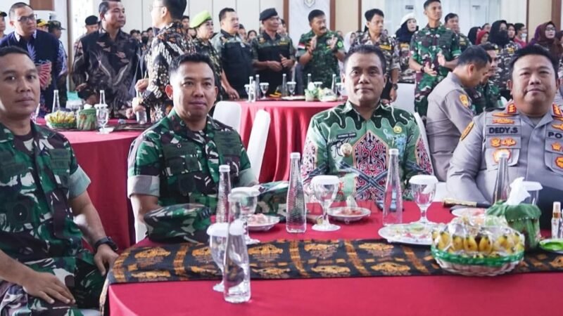 Membangun Generasi Penerus Sehat Kuat dan Cerdas