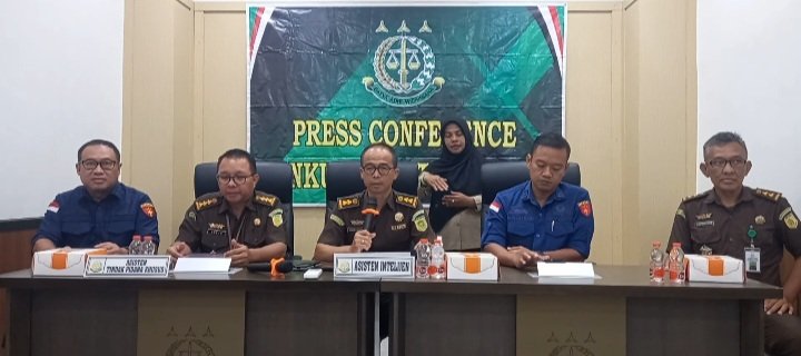 Usut Kasus Mega Korupsi Rp1,3 Triliun, Kajati Kalteng Buktikan Pernyataannya