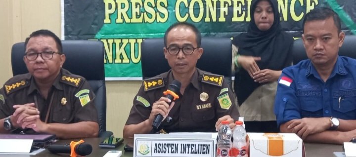 Kejati Kalteng Sidik Dugaan Korupsi Jasa Internet di Diskominfotiksandi Seruyan