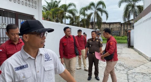 Kejati Kalteng Geledah dan Sita Rumah Mewah terkait Dugaan Mega Korupsi Rp1,3 Triliun
