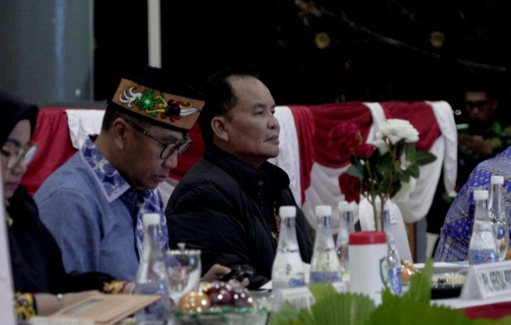 Gubernur Kalteng Kecewa Rakor Optimalisasi Pendapatan Daerah Hanya  Dihadiri 6 Direktur dari 65 Perusahaan