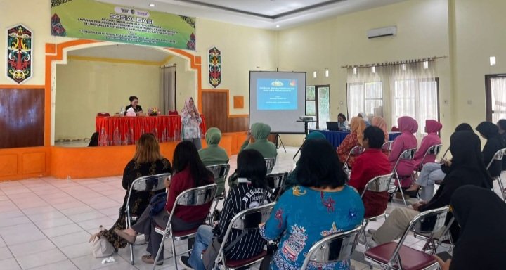 Unit PPA Polresta Palangka Raya Gencar Sosialisasikan Perlindungan Perempuan dan Anak