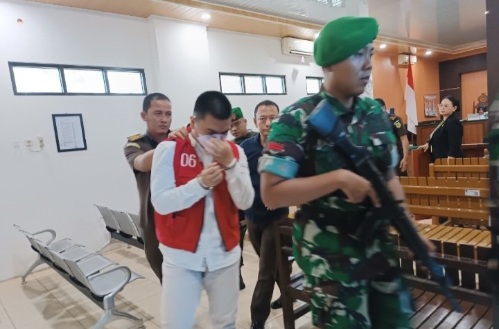 Jaksa Minta Eksepsi Terdakwa Pembunuhan Kekasih Ditolak