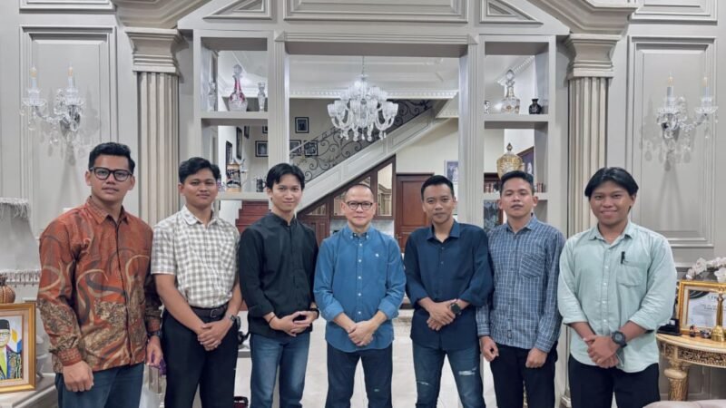 Menteri P2MI dan Cipayung Plus Kalteng Satukan Langkah