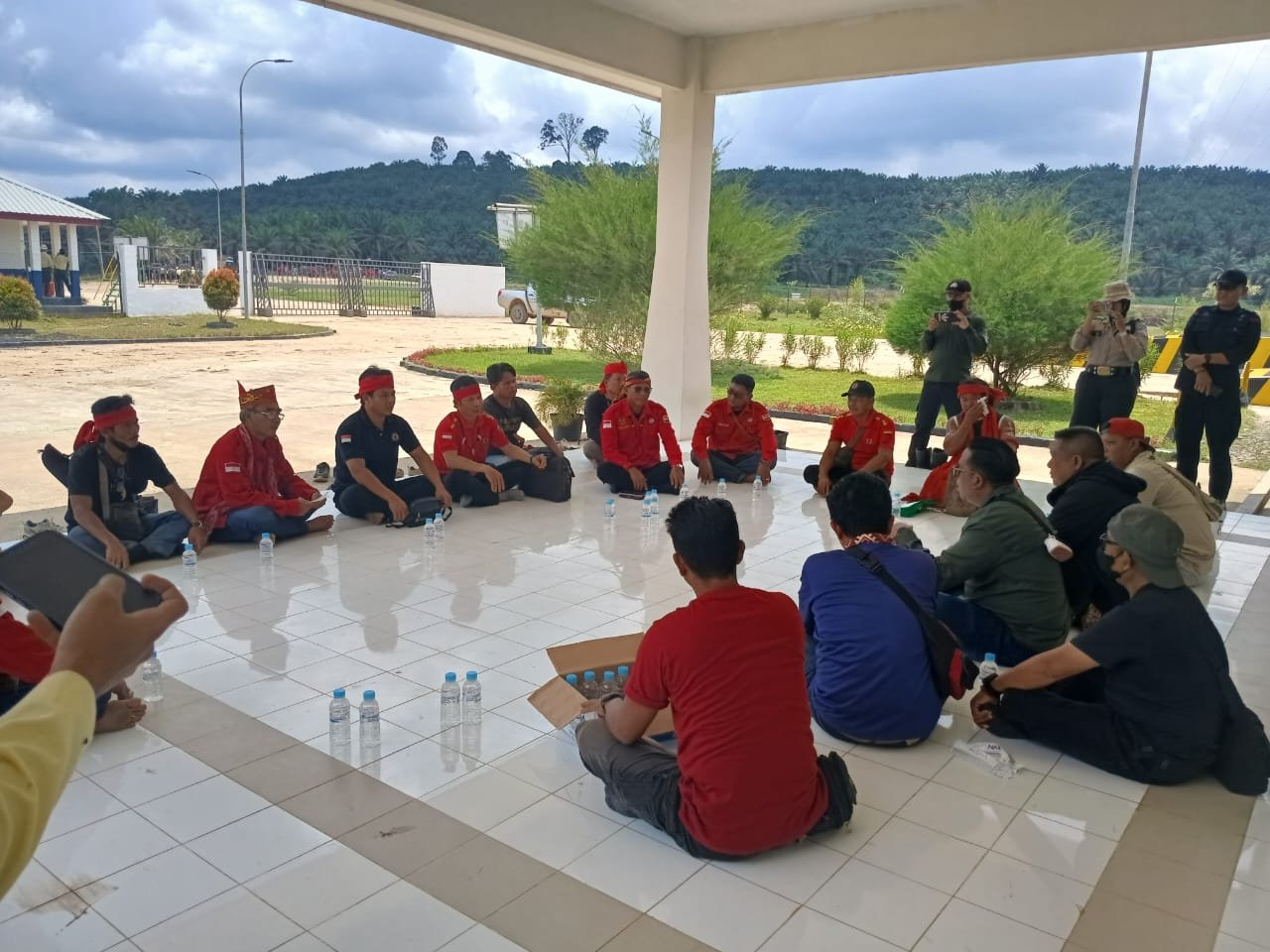 Warga Kapuas Minta Transparansi Plasma PT KMJ, TBBR Turun Tangan