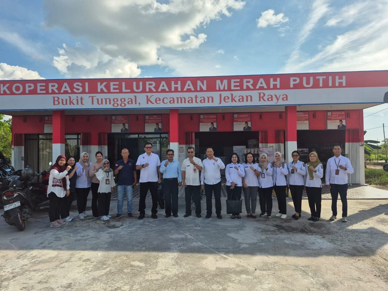 Dorong Koperasi Merah Putih Bertransformasi Teknologi Digital