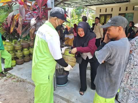 Dorong Warga Aktif Awasi Distribusi LPG 3 Kg