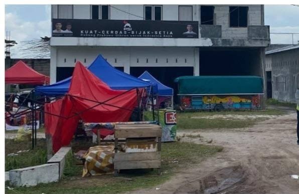 PKL di Kawasan Duta Mall Perlu Penataan