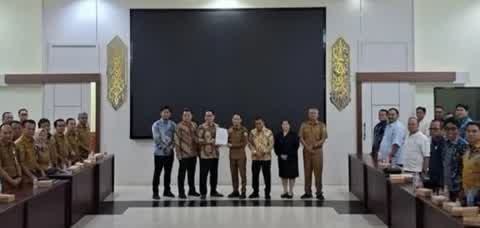 Perkuat Pencegahan Korupsi Secara Berkelanjutan