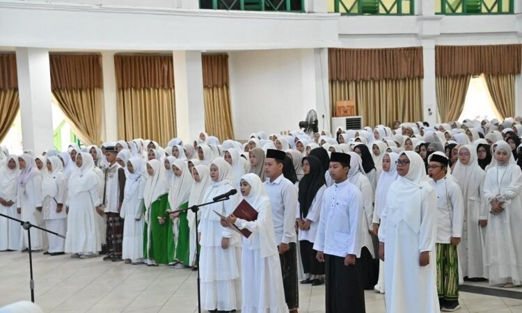 Momentum Hari Santri Tumbuhkan Nilai Keislaman dan Kepedulian Sosial