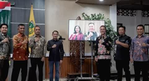 Berkolaborasi Menjaga Kondusifitas Palangka Raya